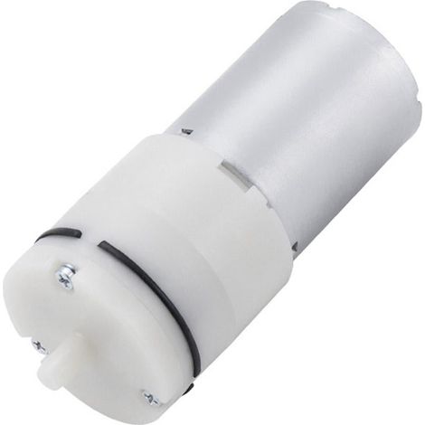 Pompe À Air Électrique 12 V - Pompe À Oxygène Pour Aquarium - Compatible Avec Décanteur Automatique Et Appareils Domestiques - 1 Pièce (1/5)