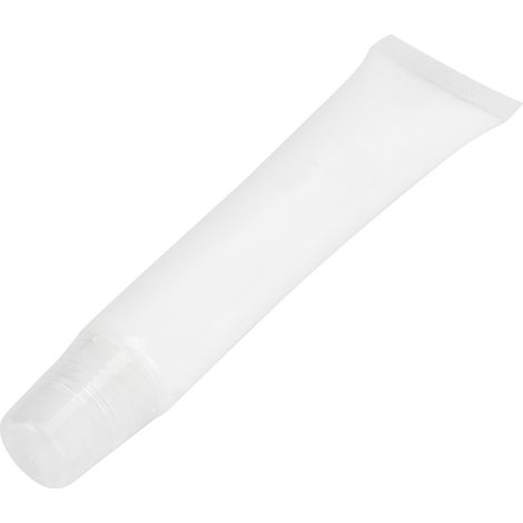 Colle adhésive professionnelle pour perruques en dentelle, accessoire de collage portable pour perruques (blanche) (1/5)