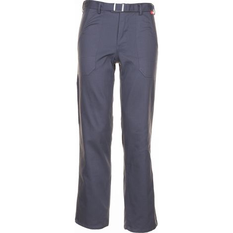 Arbeitshose Bundhose BW 290 grau Größe 44 (1/5)