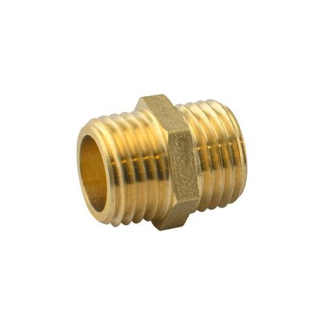 Doppeltes Messing-Machon - 2", GIBALTO (1/5)