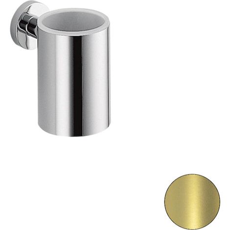 COLOMBO DESIGN Plus porta bicchiere parete inamovibile vintage matt codice prod: W49020VM (1/2)