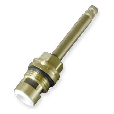 TETE CERAMIQUE 1/4 TOUR LONGUE EE/CE114 DROITE 20 DENTS - CRISTINA ONDYNA PD00179