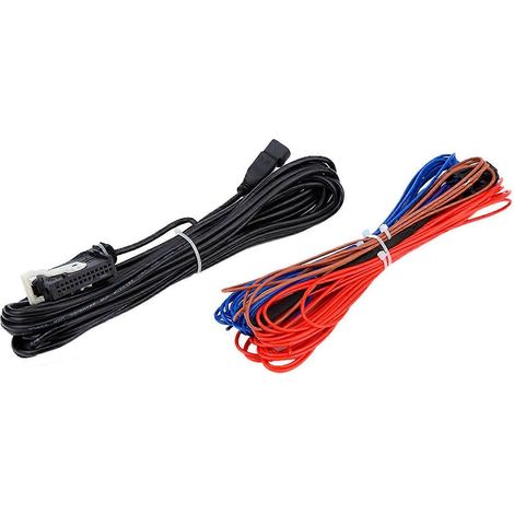 Faisceau de câblage vidéo pour caméra de recul RGB compatible avec RNS315, RNS510 et RCD510