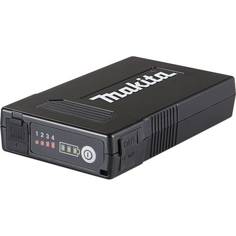 Batería  Makita  BL1055B  Li  3,6V  16,75  Ah  -  DEABL1055B (1/4)
