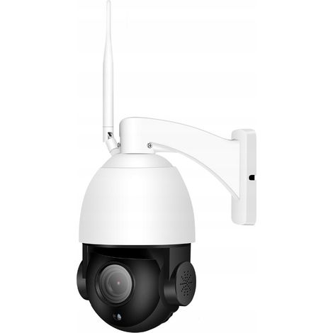 30-fache Vergrößerung, schwarz, WLAN, 5 MP