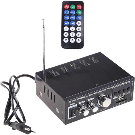 MP3-Lossless-Decoderplatine 5.0 DIY-Modul für drahtlose Stereo-Autolautsprecher