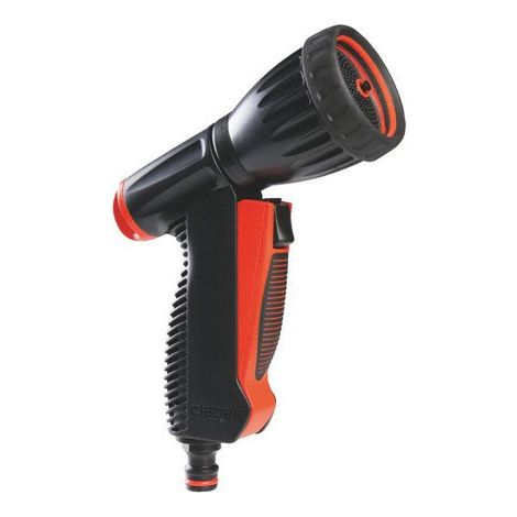 Claber pistola irrigazione 4 getti regolabile innesto rapido multi-jet (1/2)