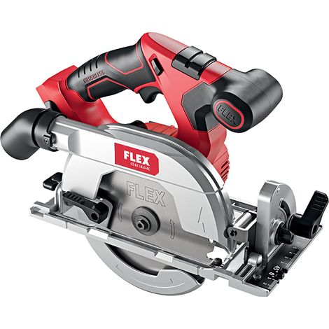Flex Power Tools 454028 CS 62 18.0-EC Circular Saw 165mm 18V 2 x 5.0Ah Li-ion FLXCS62SET (1/5)