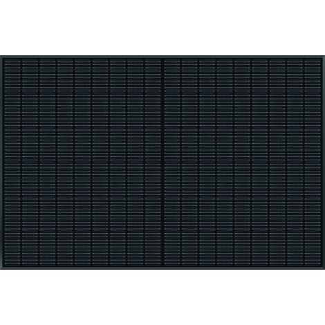 Schwaiger Solarpanel 430 Wp bifaziales PV Modul (1/3)