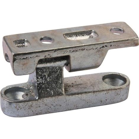 Bisagra galvanizada UNIVERSAL 730033KR (1/2)