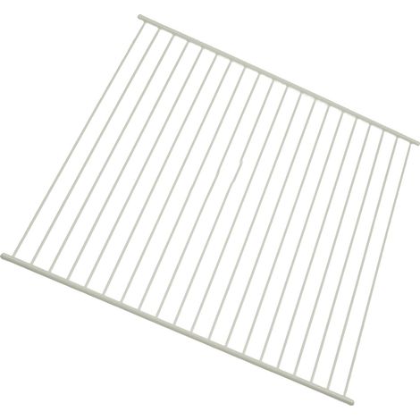 Ersatzteil - Grille métallique d'origine -  - ARTHUR MARTIN ELECTROLUX, FAURE, ELECTROLUX, PROLINE, AEG, FAR, GENERISS, ZANUSSI, IKEA, ZANKER, CURTISS, DOMETIC, LISTO, SELECLINE, ZOPPAS, KELVINATOR, H