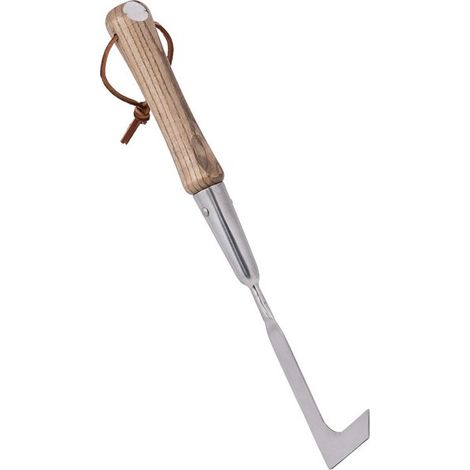 Raschietto In Acciaio Inox Edelgart