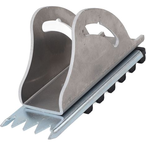 Kit di scarpe antiscivolo per scale, con funzione di estensione, prevenzione dello scivolamento e sostituzione dei piedini di sicurezza, per uso domestico, cantieri edili e magazzini. (1/5)