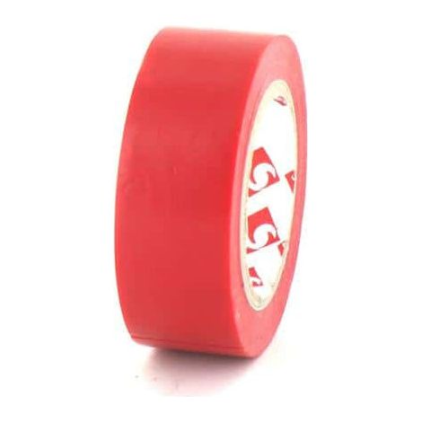Ruban adhésif électrique SCAPA - PVC - Rouge - 15mm - 2702R-15