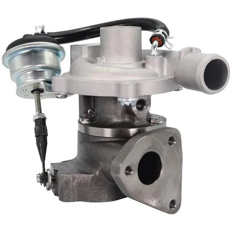 Turbocompresseur, suralimentation Magneti Marelli 807101005100 OPEL 13900-84E50