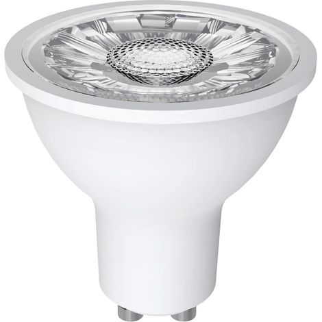 Müller-Licht 401032 LED EEK G (A - G) GU10 Reflektor 7.5 W Kaltweiß (Ø x H) 50 mm x 54 mm 1 St.