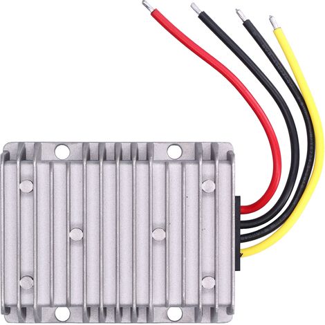 30A 12V/24V PWM-Solarladeregler, intelligenter Regler mit zwei USB-Anschlüssen, Solarmodul mit 3-stufiger Regelung, LCD-Bildschirm, Batterieschutz (1/5)