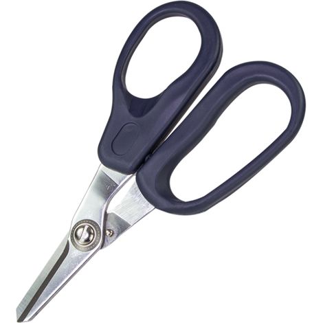Forbici LogiLink wz0065 ergonomiche lama seghettata (1/3)