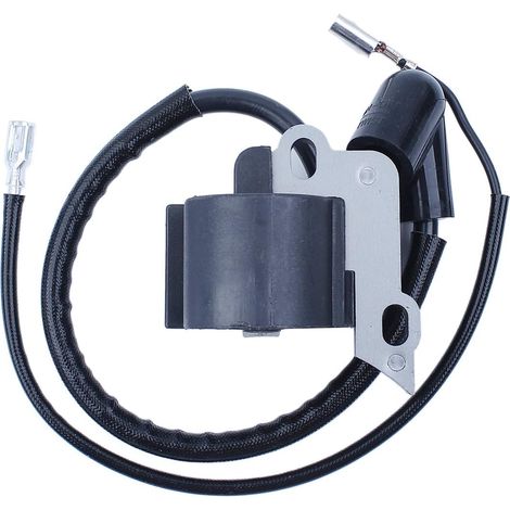Bobine d'allumage compatible avec McCulloch 318 335 435 436 440 441 MAC CAT tronçonneuse 530039167 2, bobine d'allumage (1/5)