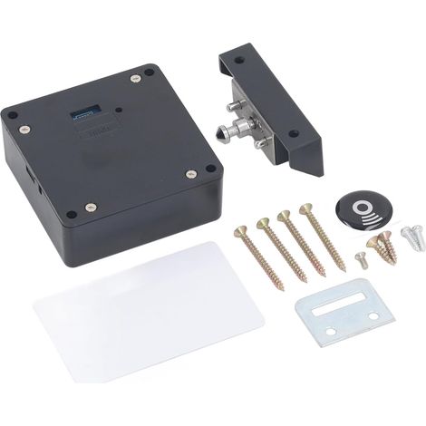 électronique RFID pour armoire serrure RFID programmable (1/5)