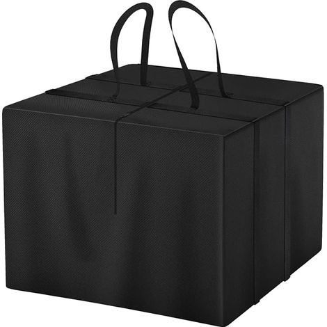 XXL Storage Bag for Garden Cushions, Waterproof, Carry Bag, Heavy Duty, Oxford 600D for Garden Cushions etc (1/5)
