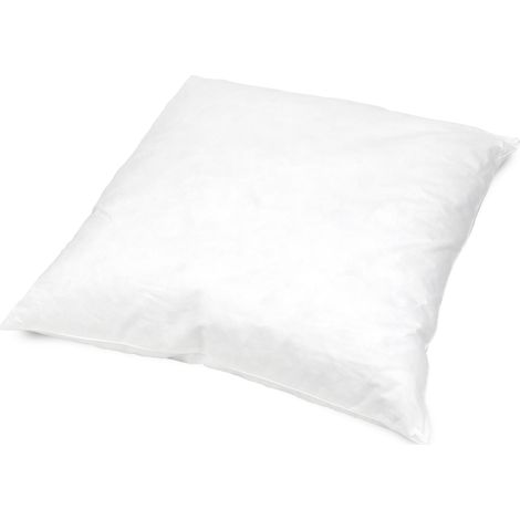 Oreiller plumes de Canard GRIZZ'LIT Carré Plumes de canard 65x65 cm