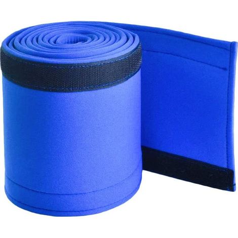 Coperchio per gestire scala piscina, anti-slip di protezione blu per sicurezza piscina (1/5)