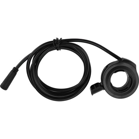 Gâchette pouce 3 broches gauche droite étanche VTT électrique guidon 22mm (1/5)