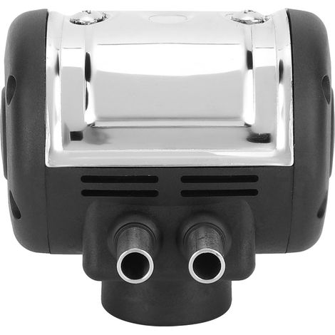 Pulsateur pneumatique en acier inoxydable, pour vache, bétail, Machine à traire, pièces de ferme laitière