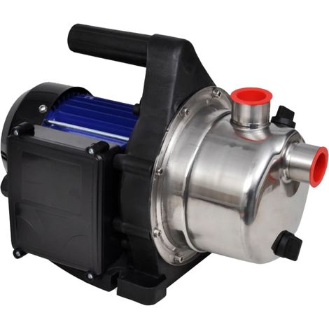 Pompe à eau, pompe submersible, pompe de puits, pompe 600 W (1/5)