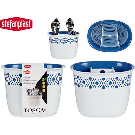Scolaposate per alimenti blu Stefanplast Tosca (1/3)
