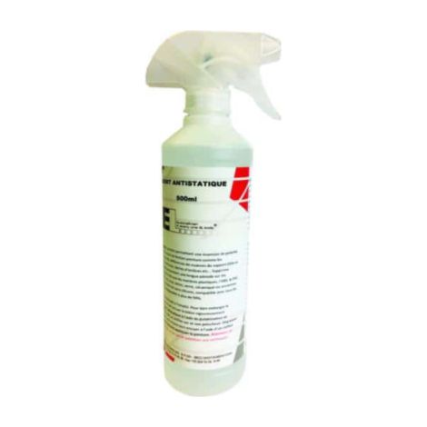 Sistema de coche E1 agente antiestático 500ml