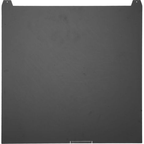 Doppelseitiges, glänzendes, strukturiertes PEI-Druckbett 370x370mm für K2 Plus 3D-Drucker (1/5)