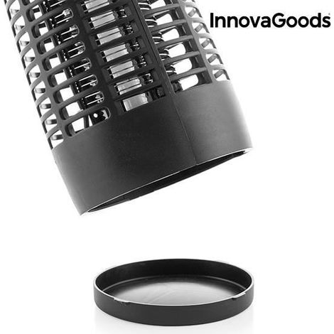 Lanterne anti-moustiques - InnovaGoods - KL-1600 - 4W - 11 cm x 25 cm