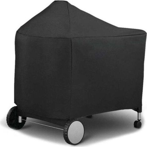 Housse pour barbecue Weber Premium Performer Deluxe (1/4)