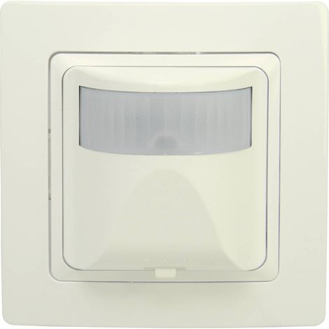 [NEUWERTIG] B-Ware Kopp 808401012 Unterputz Pir Bewegungsmelder 180 ° Relais Creme Weiß Ip20