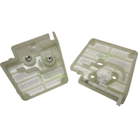 filtre à air pour tronçonneuse Stihl 024 AV Super S WB / 1121-120-1625 1121-120-1617 (1/4)