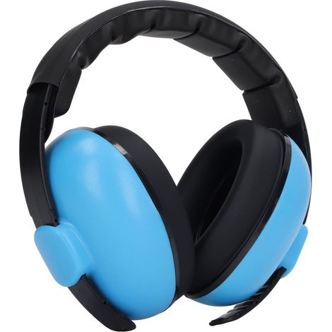 Noise Reduction Ear Muff NRR 31DB Hearing Protection Earmuff Industrial Grade Sound Protection Headphone
