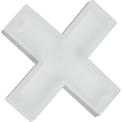 Croisillions à faïence 8mm sac de 200 pièces - TALIAPLAST - 401212