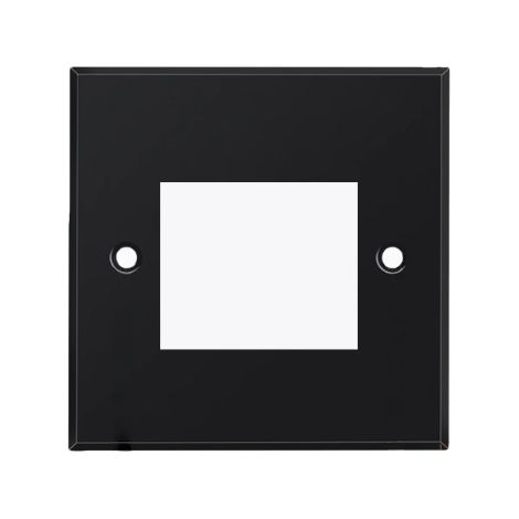 Panel de montaje Teriux TAP-1-BK (1/3)