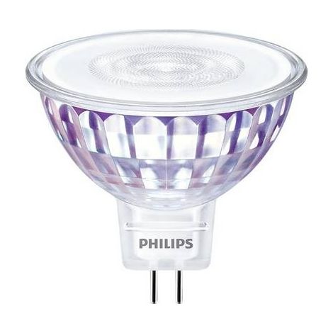 Lampadina master led spotvle philips mlvgu533593060-gu5,3 5,8w 3000k (1/3)