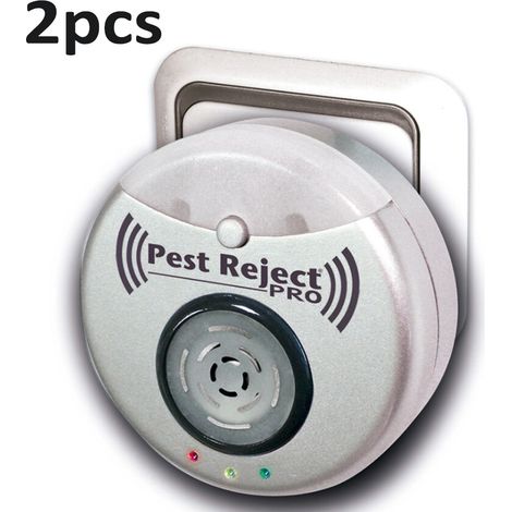 Anti-nuisibles Pest Reject Pro 300m2(2PCS)