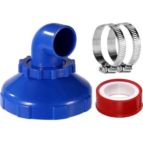 Buse de rechange pour entrée de piscine, jets efficaces, accessoires pour piscine extérieure, connecteur d'entrée de piscine, texture plastique (1/5)