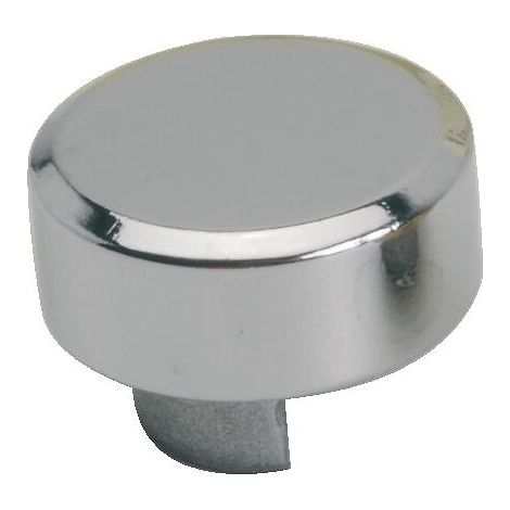 Patte à glace ronde laiton poli Ø20 en boite de 25 - METAUX OUVRES & DECORES (1/2)