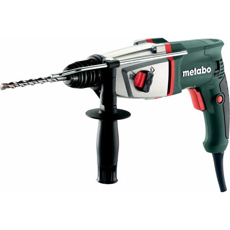 METABO Bohrhammer BHE 2644 (606156000) Kunststoffkoffer (1/4)
