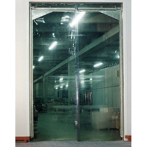 Porte Souple Va et Vient L2000xH2200 Manuelle