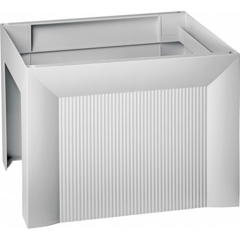 Hängemappenbox KARAT DIN A4 35 Hängemappen Polystyrol lichtgrau (1/5)