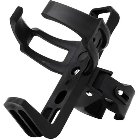Fahrrad-Trinkflaschenhalter, 2er-Pack, um 360 Grad drehbare Getränkehalter, geeignet für Fahrräder, Kinderwagen und Radfahrer. (1/5)