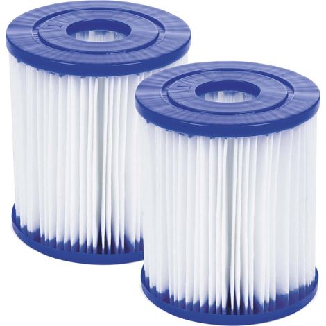 FILTRO RICAMBIO PER POMPA 1249 LT/H SET 2 PZ. (1/2)