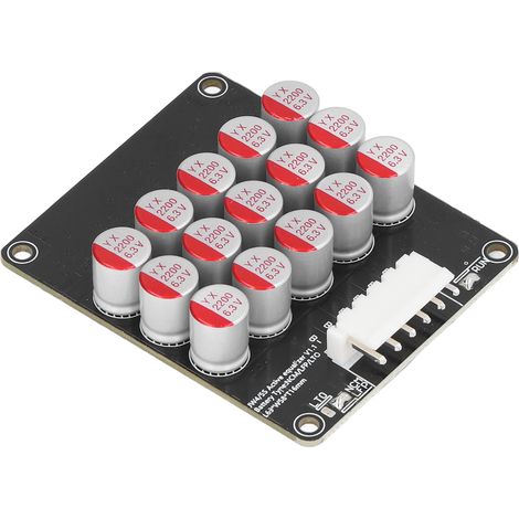Equaliseur actif batterie balancer cellules universel carte équilibrage 5A pour LTO LFP LPO NCM 4-5S (1/5)